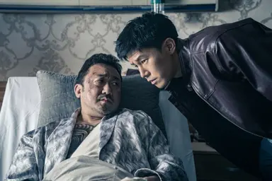 '역시 마동석'…영화 '악인전' 개봉일 1위 | 연합뉴스
