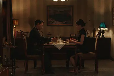 [SE 현장] '인민을 위해 복무하라' 연우진X지안, 신분의 벽을 뛰어넘은 ...