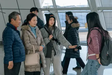 '한국이 싫어서' 장건재 감독 "희망 찾아 도망가는 이야기" | 연합뉴스