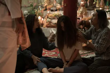 나릴야 군몽콘켓 "'랑종'이 영화 첫 주연작…의미 있는 경험" [쿠키인터뷰]