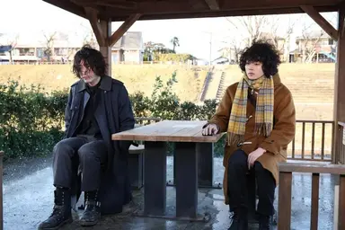 스다 마사키 '미스터리라 하지 말지어다' 극장판 11월 개봉 : 네이트 연예