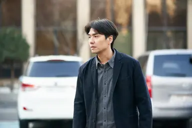 '좋은 사람' 김태훈 "묵직한 긴장감+흥미로운 영화, 느리지만 꾸준히 ...