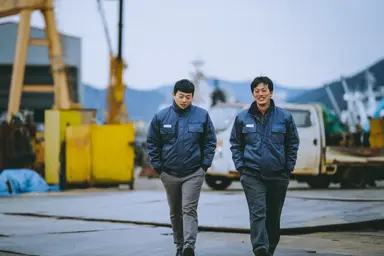 영화 '해야 할 일' 장성범X서석규, 구조조정 업무 맡게 된 인사팀 직원의 ...