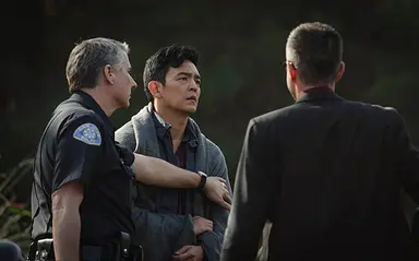 '서치' 존 조, "나는 박찬욱 감독 팬…韓 영화 찍고 싶다" : 네이트 연예