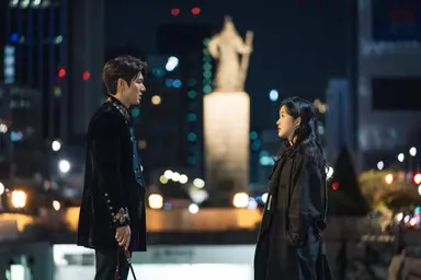 [공식] 이민호, 김은숙 작가의 “더 킹 : 영원의 군주”로 컴백