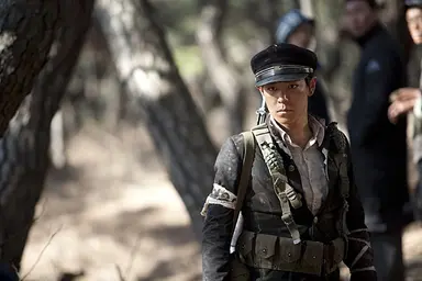 [포토] 차승원, 영화 `포화속으로 `많이 보시길 바랍니다` : 네이트 뉴스