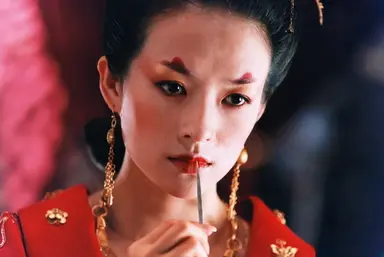 <사진-351> 영화 '야연' 주연배우 장쯔이 : 네이트 뉴스