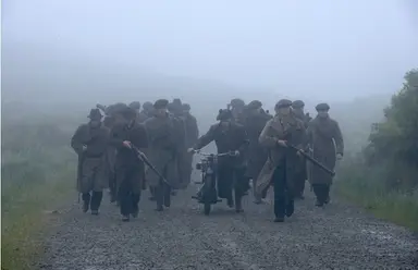 10월 14일 일요일 영화 = 보리밭을 흔드는 바람 : 네이트 연예