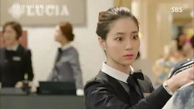 수목드라마 '돌아와요 아저씨' 정지훈, 이민정 쫓아가 저녁 대접 받아 ...