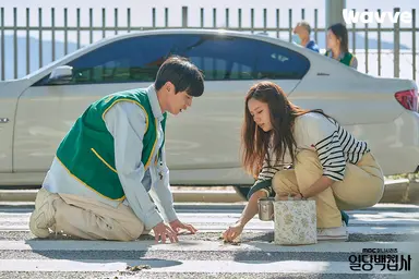 MBC 새 드라마 '일당백집사' 내달 첫방송…이혜리·이준영 주연 | 연합 ...