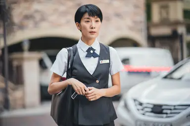 김서형, ENA드라마 '종이달'서 고객 돈 횡령한 은행원으로 변신 | 연합 ...