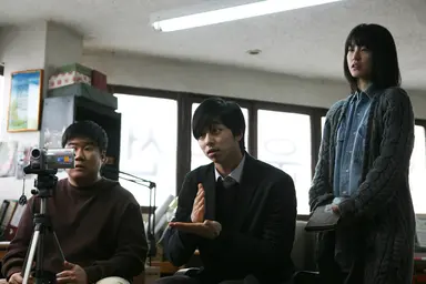<공유 "'도가니' 무조건 출연한다고 했죠"> | 연합뉴스