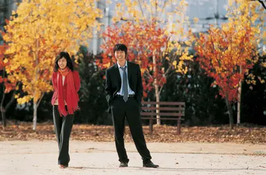 박해일 강혜정과 즐기는 '연애의 목적' 성년 파티 : 네이트 연예