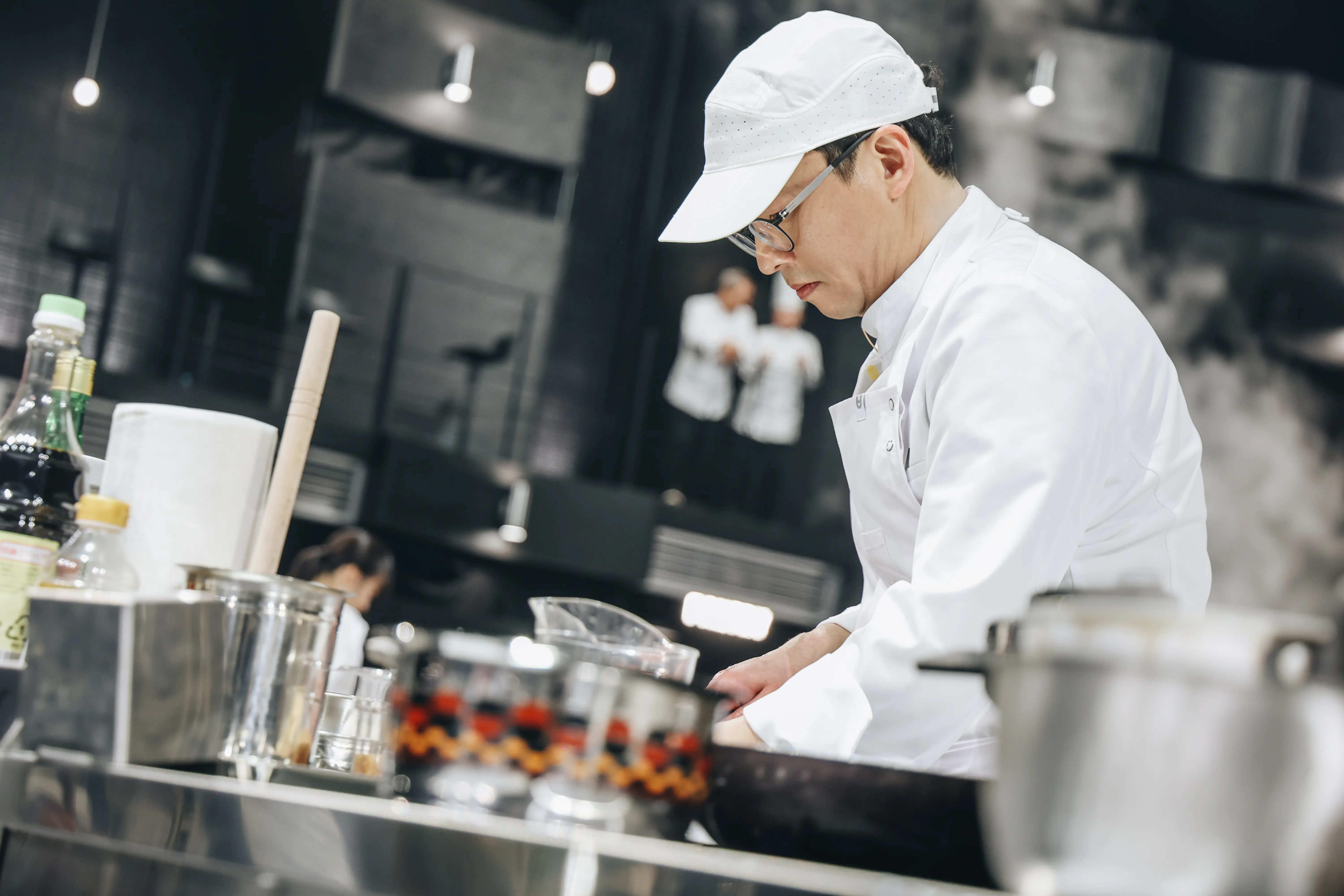 흑백요리사 시즌2 4화 : 흑백대전 지역별 재료 대결