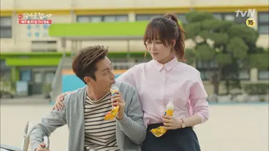 월화드라마 '식샤를 합시다2' 서현진, 윤두준과 추억 회상…결국 '눈물 ...