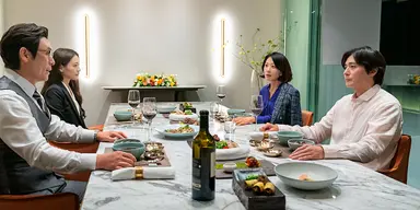 탄탄한 서사, 뛰어난 연기, 통렬한 질문…영화 '보통의 가족' | 연합뉴스