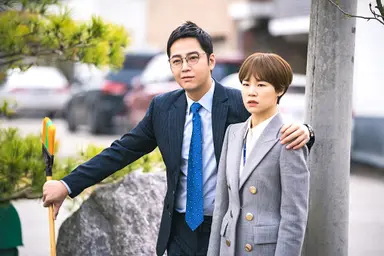 '스위치' 장근석×한예리의 세상 통쾌한 '콜라보' : 네이트 연예