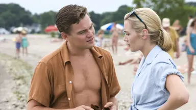 '레볼루셔너리 로드', '타이타닉' 20년 우정 디카프리오-케이트 윈슬렛 ...