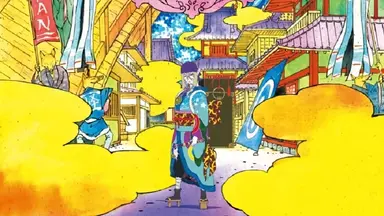 넷플릭스, 극장판 '모노노케 우중망령' 공개…오는 28일 찾아온다 ...