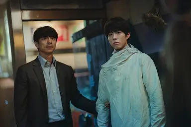 SF '서복' 공유 “브로맨스란 말 싫지만, 박보검씨 없어 외롭네요” | 중앙 ...