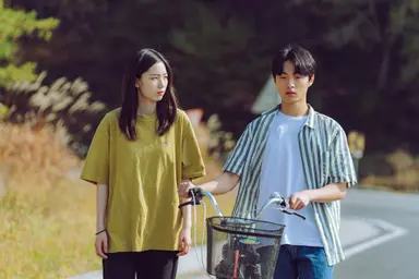 [SE 현장] '소년비행' 원지안X윤찬영, 대마와 10대의 만남…파격 ...