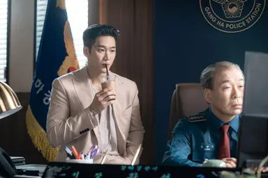 금토드라마 '재벌X형사' 주연 맡은 안보현 | 연합뉴스