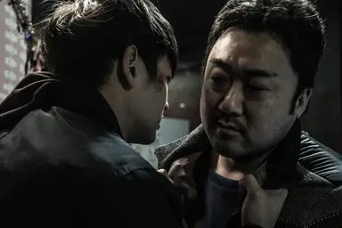 마동석×민호 영화 '두 남자' 11월 24일 개봉 확정 : 네이트 연예
