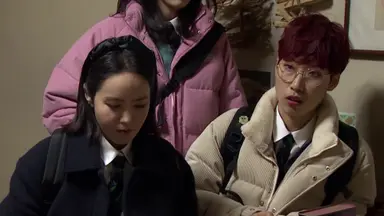 티빙 '여고추리반2' 미스터리 어드벤처 12월 31일 귀환 - 노컷뉴스