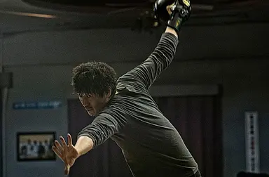 볼링 영화 '스플릿' 유지태 "흥행에서 퍼펙트게임 해야죠" | 연합뉴스