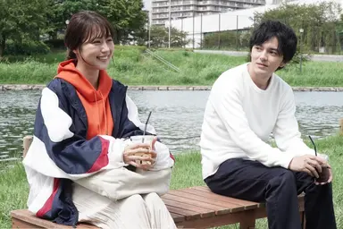 [비즈X웨이브 리뷰] 아리무라 카스미 주연, 소박한 힐링 일드 '누나의 ...