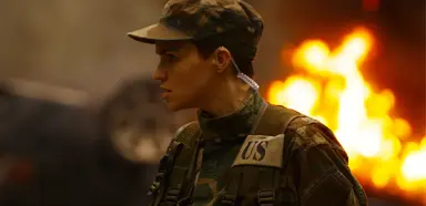 루비 로즈X장 르노 '도어맨', 액션 마스터들의 맞대결 성사 "3월 개봉 ...