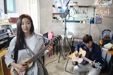 [주말드라마 사랑하는 은동아]라일,DNA검사서 주진모 아들로 확인 ...