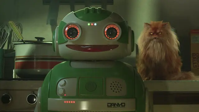 러브 데스 로봇 시즌4 1화 Can't Stop 레드 핫 칠리 페퍼스