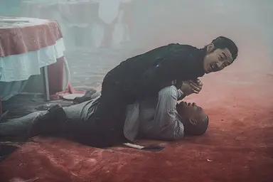 마동석 또 천만 펀치…'범죄도시3' 관객 1000만 돌파
