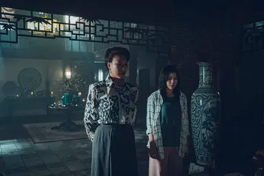 '귀못' 박하나 "공포영화 매니아, '여고괴담' 출연 꿈이었다" : 네이트 연예