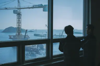 가슴 찡한 노동영화로 데뷔한 박홍준 감독 "직장 경험 녹였죠" | 연합뉴스