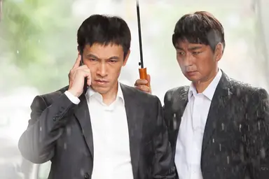 '친구2' "김우빈이 유오성 죽이는 결말도 있었다" - 노컷뉴스