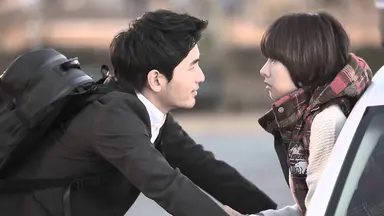 '나인' 이진욱-조윤희 포스터 공개 '아홉 번의 시간 여행, 극과 극 ...