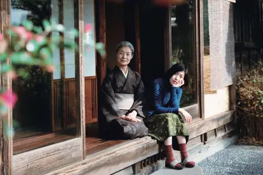 심은경 주연 日영화 '동백정원', 강릉국제영화제 개막작 선정 : 네이트 ...