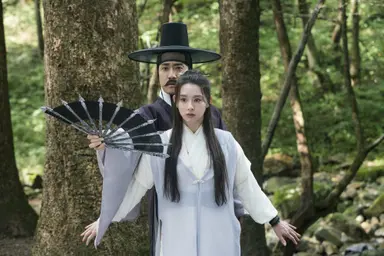[리뷰] 만담 콩트의 향연 '조선명탐정: 흡혈괴마의 비밀' | 연합뉴스