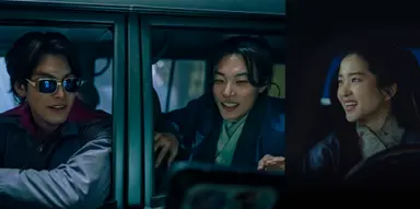 '연중라이브' 영화 '외계인'의 류준열&김태리&김우빈…김태리 "액션이 ...