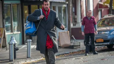 [영화리뷰] 명불허전 아담 샌들러의 판타지 코미디 '코블러'