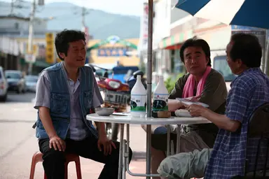 살인마 문성근, 정직하게 임했다‥영화 '실종' : 네이트 연예