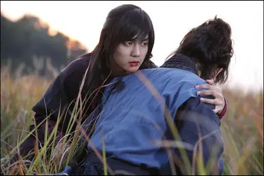 '무사백동수' 지창욱, "드라마에 노출신 많대요" : 네이트 연예