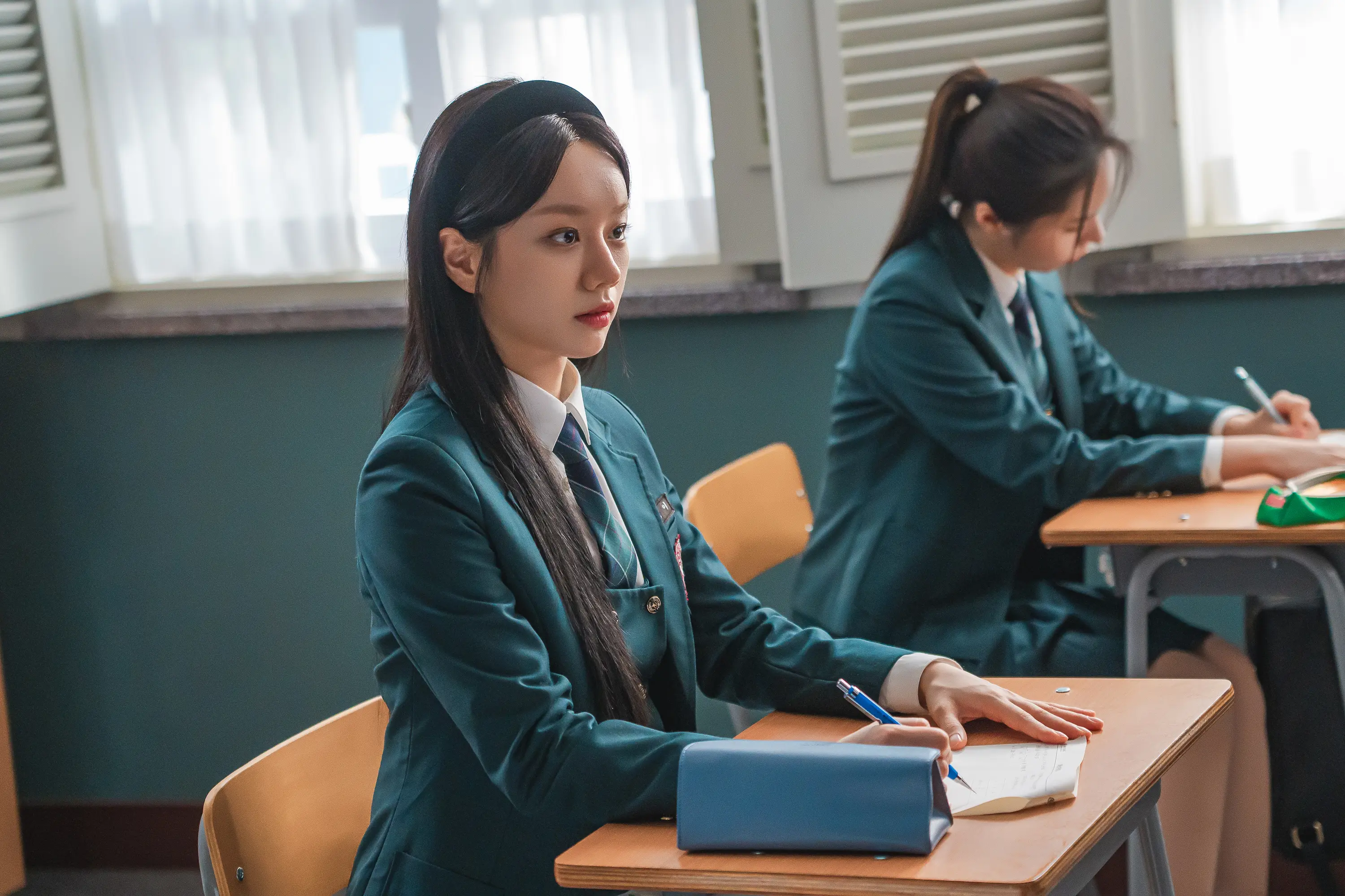 LG유플러스 드라마 선의의 경쟁 2화 줄거리