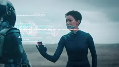 51년만에 '스타트렉' 뚫은 한국인 작가 김보연 : 네이트 뉴스