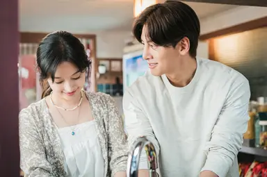 "현실 연애 그렸다"...'도시남녀의 사랑법', 지창욱X김지원의 짧고 굵은 ...