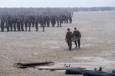 [리뷰] '덩케르크' 우주에서 역사로 돌아간 놀런의 경이로운 행보 | 중앙 ...
