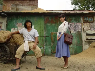 [포토엔]이범수-김정은 '잘 살아보세 만세~!' : 네이트 뉴스