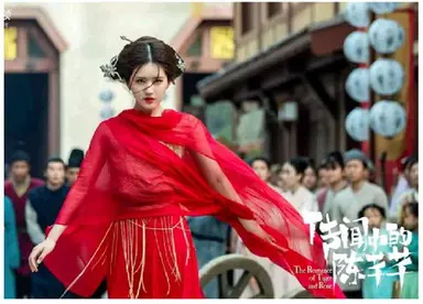 조로사·정우혜 주연 인기 중드 '전문중적진천천' 2일 첫 방송